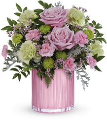 Sparkling Rose Bouquet from McIntire Florist in Fulton, Missouri